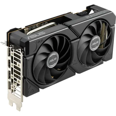 Asus Dual AMD Radeon RX 7600 EVO OC Edition 8GB GDDR6 Asus Dual AMD Radeon RX 7600 EVO OC Edition 8GB GDDR6