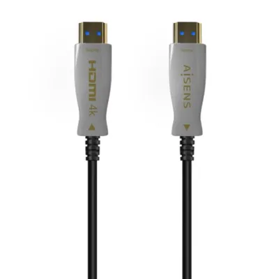 Cable HDMI 2.0 AOC 4K Aisens A148-0699/ HDMI Macho - HDMI