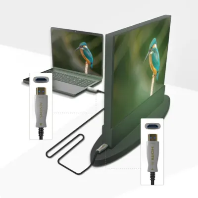 Cable HDMI 2.0 AOC 4K Aisens A148-0699/ HDMI Macho - HDMI