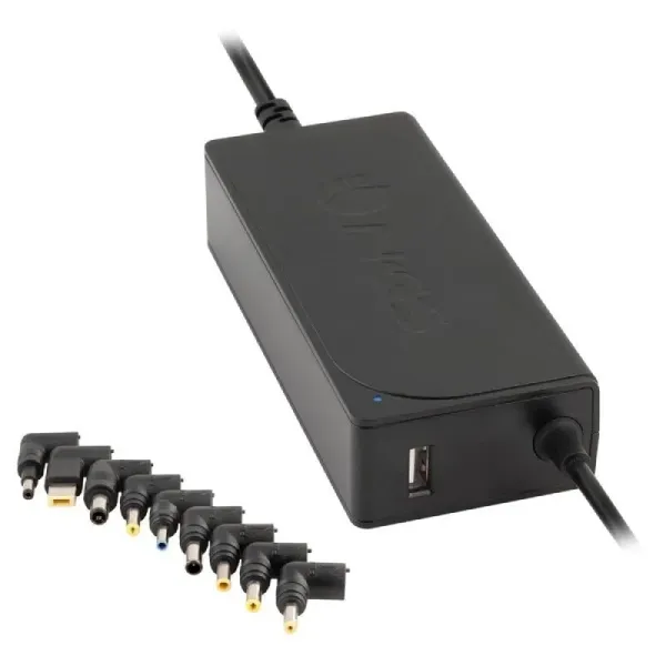 NGS W-70W Cargador Automático para Portátil 70W 