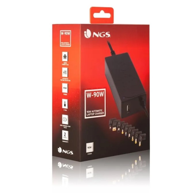 Cargador Inalámbrico Xiaomi Mi 20W Wireless Car Charger/ 1xUSB Tipo-C comprar