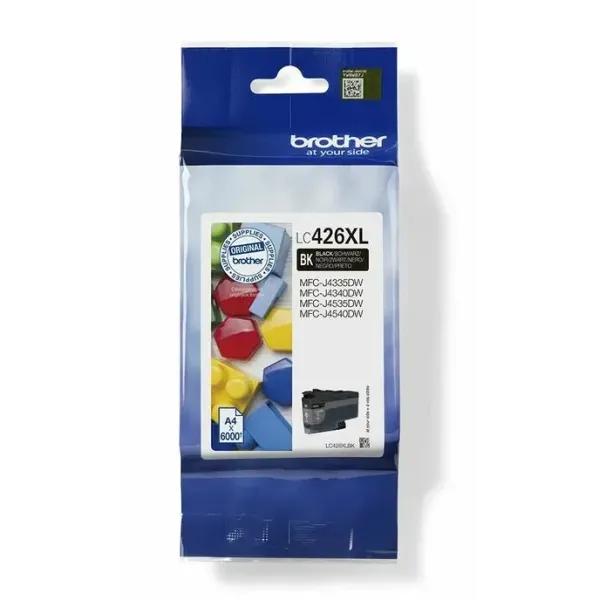 Cartucho de Tinta Original Brother LC-426 XL Alta Capacidad/ Negro