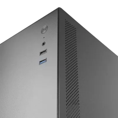 Tacens ORUMX500 Caja Minitorre Slim MicroATX + Fuente Tacens ORUMX500 Caja Minitorre Slim MicroATX + Fuente