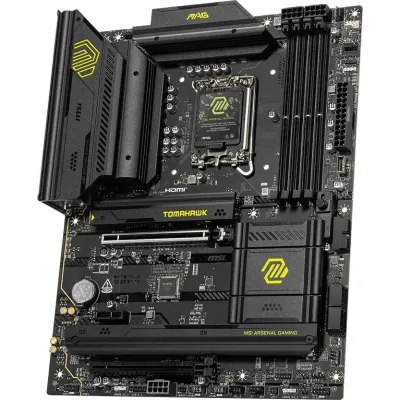 Placa Base MSI MAG B860 TOMAHAWK WIFI Placa Base MSI MAG B860 TOMAHAWK WIFI