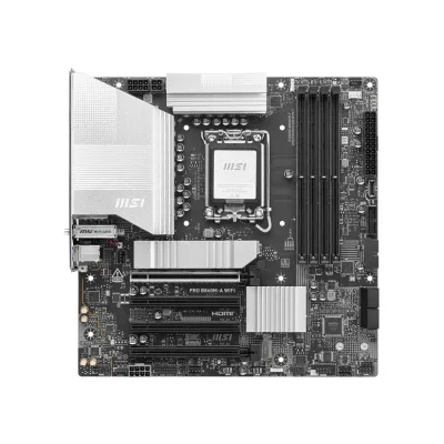 Placa Base MSI PRO B860M-A WIFI