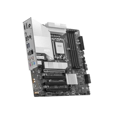 Placa Base MSI PRO B860M-A WIFI