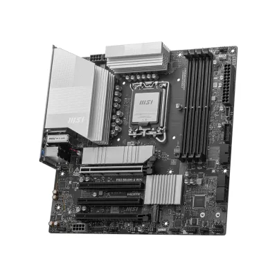 Placa Base MSI PRO B860M-A WIFI