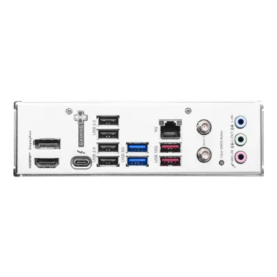 Placa Base MSI B860 GAMING PLUS WIFI Placa Base MSI B860 GAMING PLUS WIFI