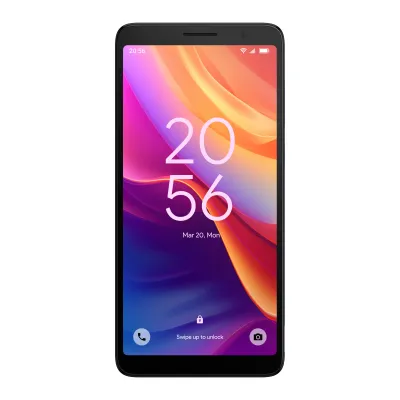 TCL 501 Azul 6" 32GB 2GB 4G LTE Android 14 Go Edt. TCL 501 Azul 6" 32GB 2GB 4G LTE Android 14 Go Edt.