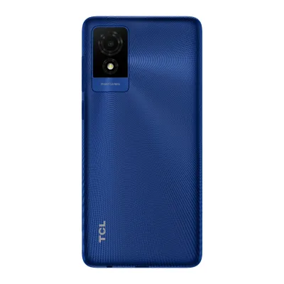 TCL 501 Azul 6" 32GB 2GB 4G LTE Android 14 Go Edt. TCL 501 Azul 6" 32GB 2GB 4G LTE Android 14 Go Edt.