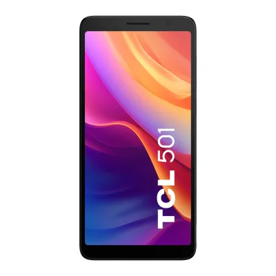 TCL 501 Azul 6" 32GB 2GB 4G LTE Android 14 Go Edt. TCL 501 Azul 6" 32GB 2GB 4G LTE Android 14 Go Edt.