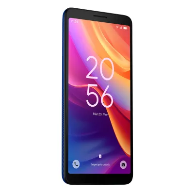 TCL 501 Azul 6" 32GB 2GB 4G LTE Android 14 Go Edt. TCL 501 Azul 6" 32GB 2GB 4G LTE Android 14 Go Edt.