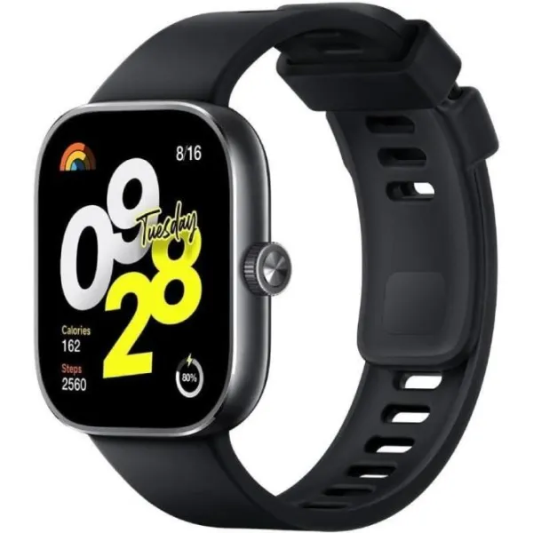 Xiaomi Redmi Watch 4 Reloj SmartWatch Bluetooth Negro
