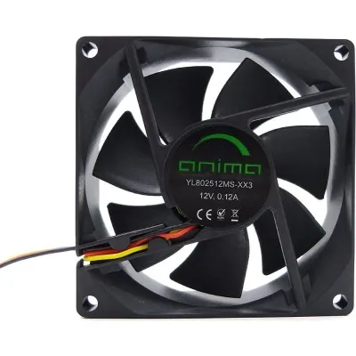 Tacens Anima AF8 80mm