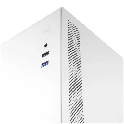 Tacens Novax Mini Tower USB 3.0 Blanca Tacens Novax Mini Tower USB 3.0 Blanca