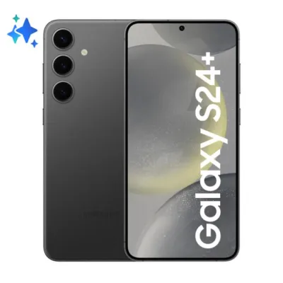 Samsung Galaxy S24 Plus 12/256GB Negro Onyx Libre Versión