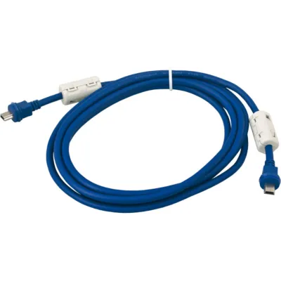 Mobotix MX-FLEX-OPT-CBL-3 cable USB 3 m Mini-USB B Azul