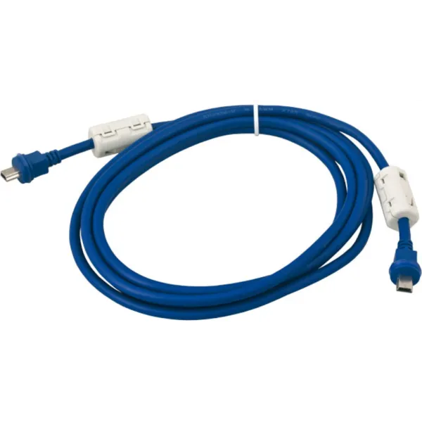 Mobotix MX-FLEX-OPT-CBL-3 cable USB 3 m Mini-USB B Azul