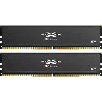 Silicon Power XPOWER Pulse Gaming KIT 32GB DDR5 6000MHz 1.35v Silicon Power XPOWER Pulse Gaming KIT 32GB DDR5 6000MHz 1.35v