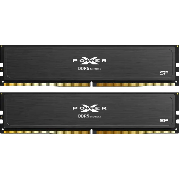 Silicon Power XPOWER Pulse Gaming KIT 64GB DDR5 6000MHz 1.35v CL30 (2x32GB)