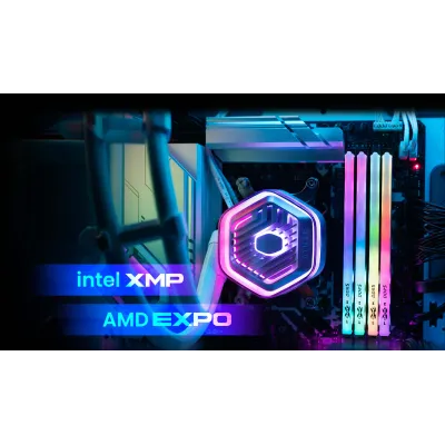 Silicon Power XPOWER Storm RGB Gaming Gris 16GB DDR5 6000MHz Silicon Power XPOWER Storm RGB Gaming Gris 16GB DDR5 6000MHz