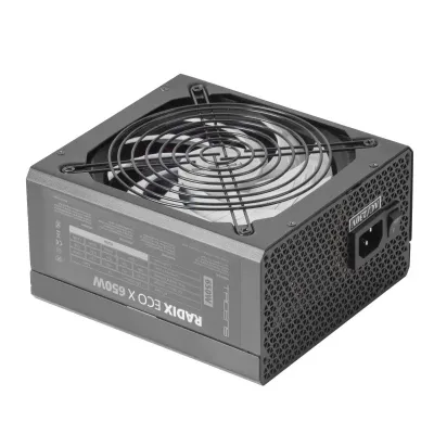 Tacens Radix Eco X 650 650W Fuente de Alimentación