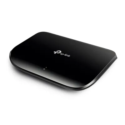 TP-Link SG1005D Switch 5 Puertos Gigabit 10/100/1000 Mbps TP-Link SG1005D Switch 5 Puertos Gigabit 10/100/1000 Mbps