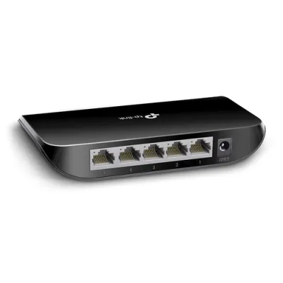 TP-Link SG1005D Switch 5 Puertos Gigabit 10/100/1000 Mbps TP-Link SG1005D Switch 5 Puertos Gigabit 10/100/1000 Mbps