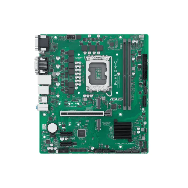 Asus placa base pro h810m-c-csm matx 1851