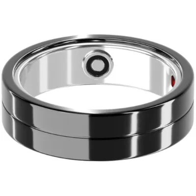 Anillo Inteligente Maxcom MR100 11-65/ Notificaciones/