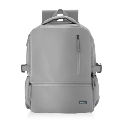 Aisens ASBG-BP087-GR Mochila Deportiva Repelente al Agua para