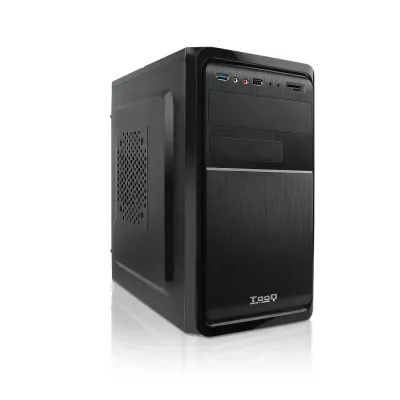 Tooq TQC-4735U3C-B + Fuente de Alimentación 500W Tooq TQC-4735U3C-B + Fuente de Alimentación 500W