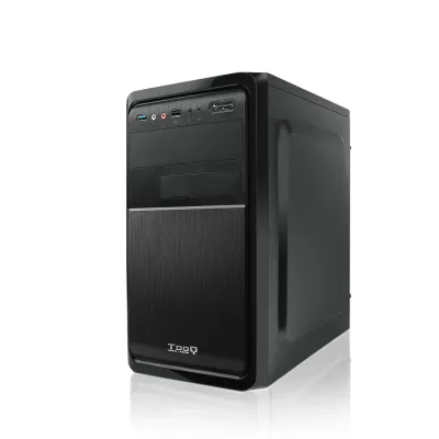 Tooq TQC-4735U3C-B + Fuente de Alimentación 500W Tooq TQC-4735U3C-B + Fuente de Alimentación 500W