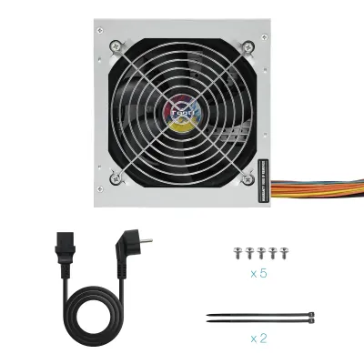 TooQ TQAPOLO-500SP 500W PFC Activo TooQ TQAPOLO-500SP 500W PFC Activo