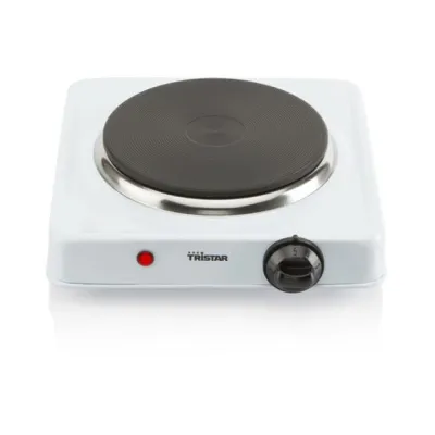 Cocina Eléctrica Tristar KP-6185/ 1 placa/ 1000W Cocina Eléctrica Tristar KP-6185/ 1 placa/ 1000W