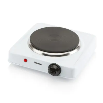 Cocina Eléctrica Tristar KP-6185/ 1 placa/ 1000W Cocina Eléctrica Tristar KP-6185/ 1 placa/ 1000W
