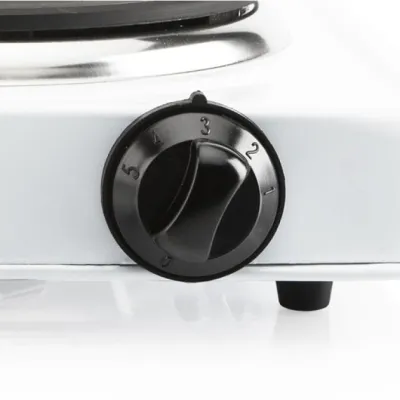 Cocina Eléctrica Tristar KP-6185/ 1 placa/ 1000W Cocina Eléctrica Tristar KP-6185/ 1 placa/ 1000W
