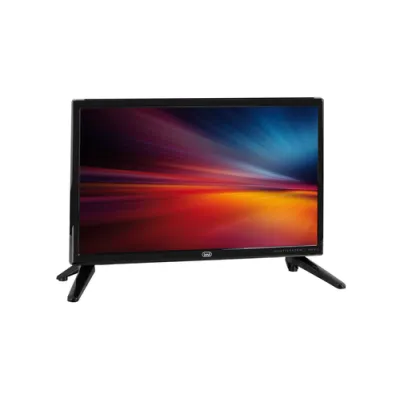 TV Trevi LTV 1904 SA2 19" LED HD HDR Negra + Adaptador 12V