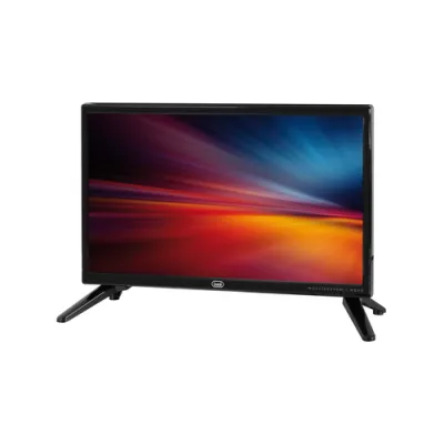 TV Trevi LTV 1904 SA2 19" LED HD HDR Negra + Adaptador 12V