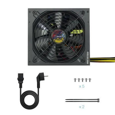 TooQ TQAPOLO-700SP 700W PFC Activo TooQ TQAPOLO-700SP 700W PFC Activo