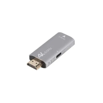 Lanberg AD-HD-DP-01 adaptador de cable de vídeo 0 m HDMI tipo A Lanberg AD-HD-DP-01 adaptador de cable de vídeo 0 m HDMI tipo A