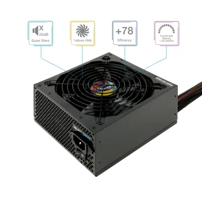 TooQ TQAPOLO-750SP 750W TooQ TQAPOLO-750SP 750W