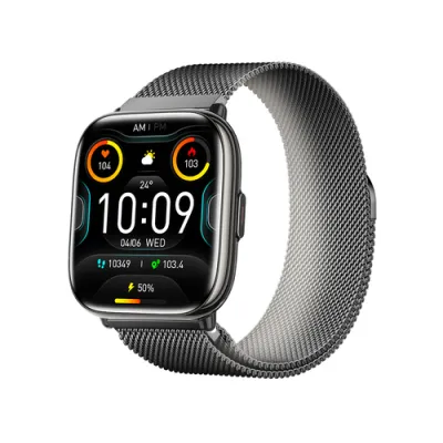 Trevi T-FIT 265 A 4,45 cm (1.75") AMOLED Digital Pantalla