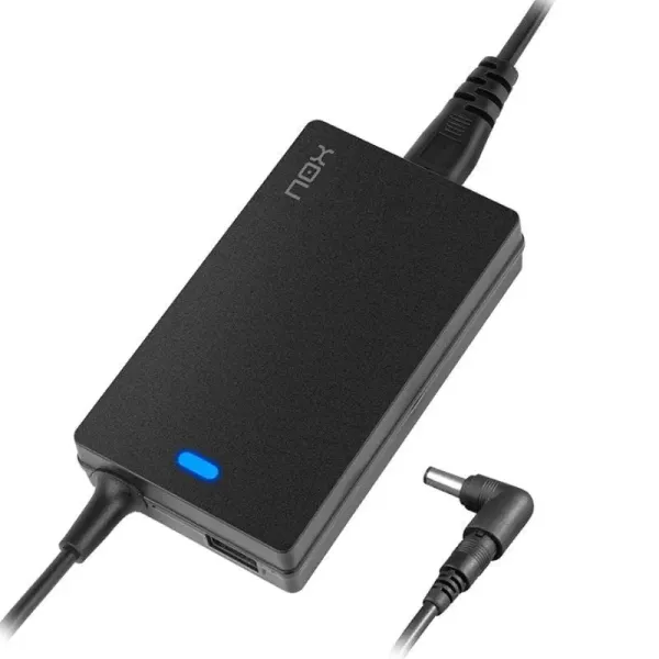 Nox NXPWR65NB Cargador para Portátil 65W 