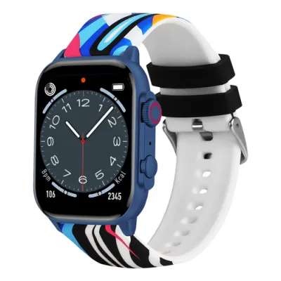 Trevi T-FIT 458 A 4,95 cm (1.95") AMOLED Digital 410 x 502