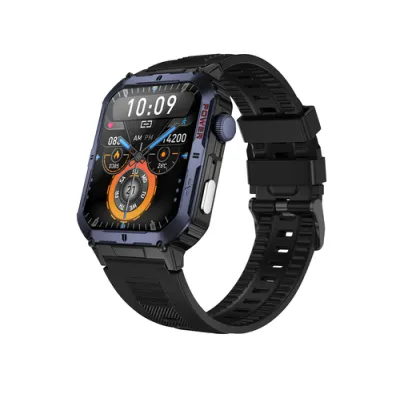 Trevi T-FIT 500 S 5,23 cm (2.06") AMOLED Digital Pantalla