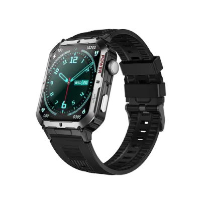 Trevi T-FIT 500 S 5,23 cm (2.06") AMOLED Digital Pantalla