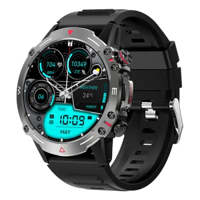 Trevi T-FIT 510 A 3,63 cm (1.43") AMOLED Digital 466 x 466