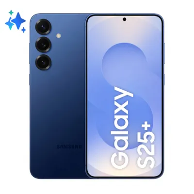 Samsung Galaxy S25 Plus Smartphone con IA Almacenamiento 256GB