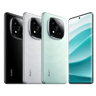 Xiaomi Redmi Note 14 Pro+ 5G Azul Hielo 512GB 12GB 6.67" AMOLED Xiaomi Redmi Note 14 Pro+ 5G Azul Hielo 512GB 12GB 6.67" AMOLED